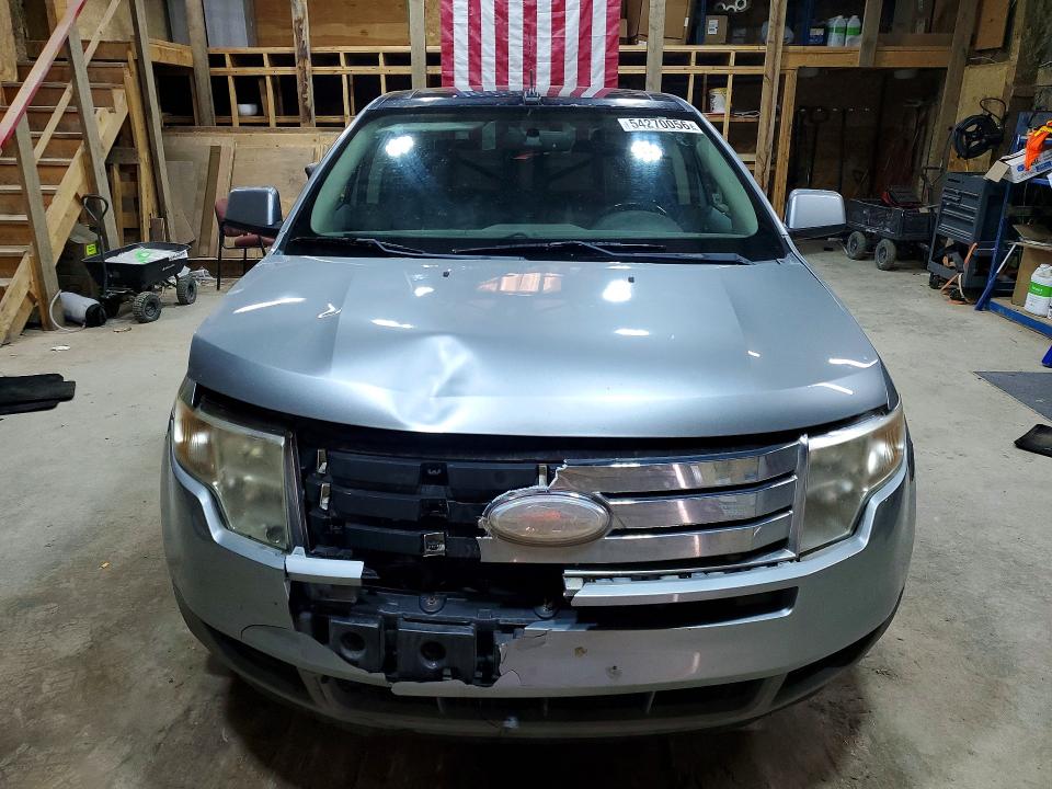 Продажа на аукционе авто 2007 Ford Edge, vin: 2FMDK48C07BB64967, номер лота: 54270056