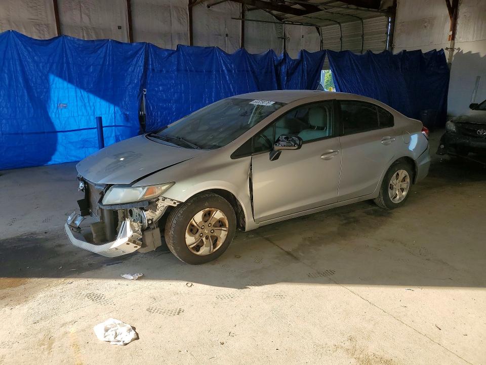 Продаж на аукціоні авто 2014 Honda Civic, vin: 19XFB2F59EE069058, номер лоту: 53329076