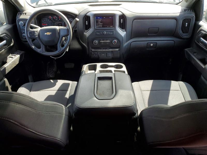 Aukcja sprzedaży 2020 Chevrolet Silverado, vin: 1GCRYBEF3LZ240264, numer aukcji: 51454836
