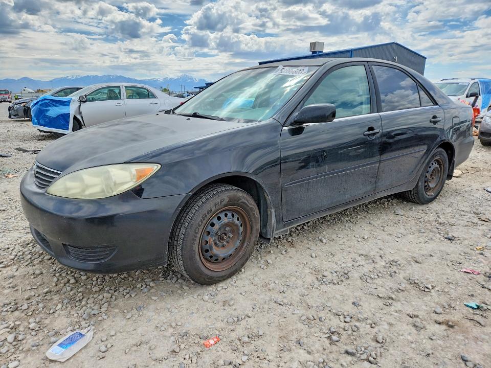 Продажа на аукционе авто 2006 Toyota Camry, vin: 4T1BE32K16U746173, номер лота: 52899806