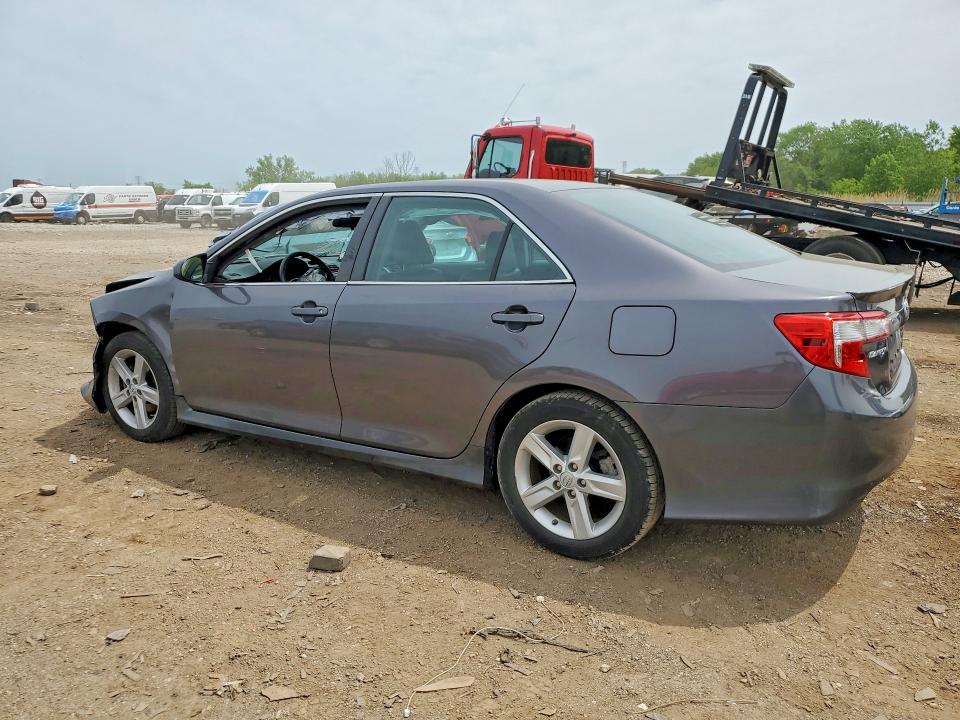 Aukcja sprzedaży 2014 Toyota Camry, vin: 4T1BF1FK5EU446419, numer aukcji: 54879866
