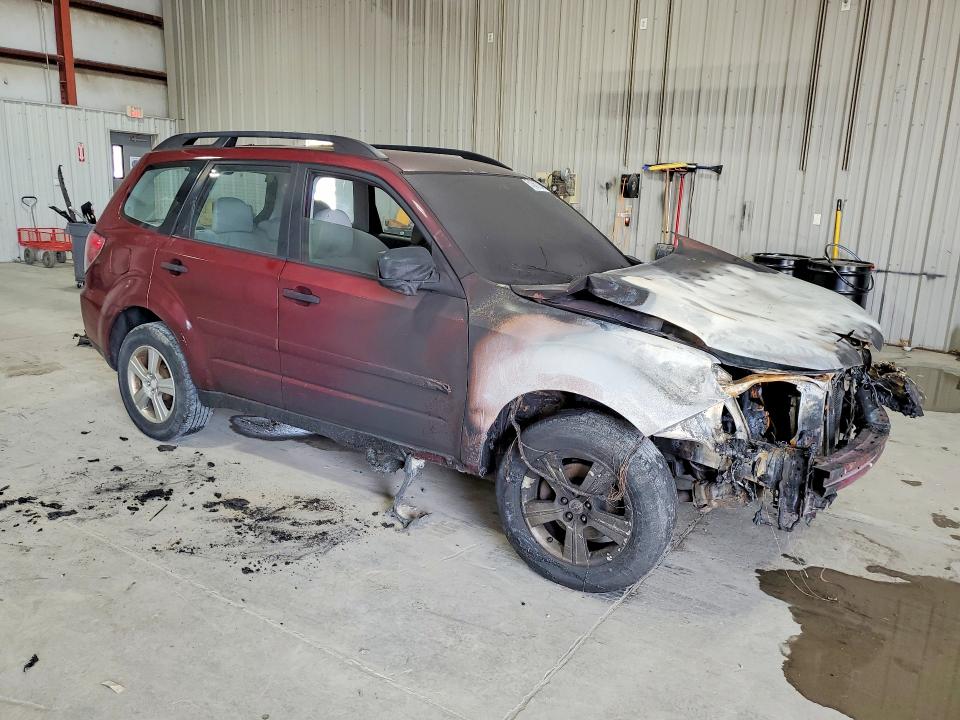2011 Subaru Forester მანქანა იყიდება აუქციონზე, vin: JF2SHABC6BH719340, აუქციონის ნომერი: 51867726