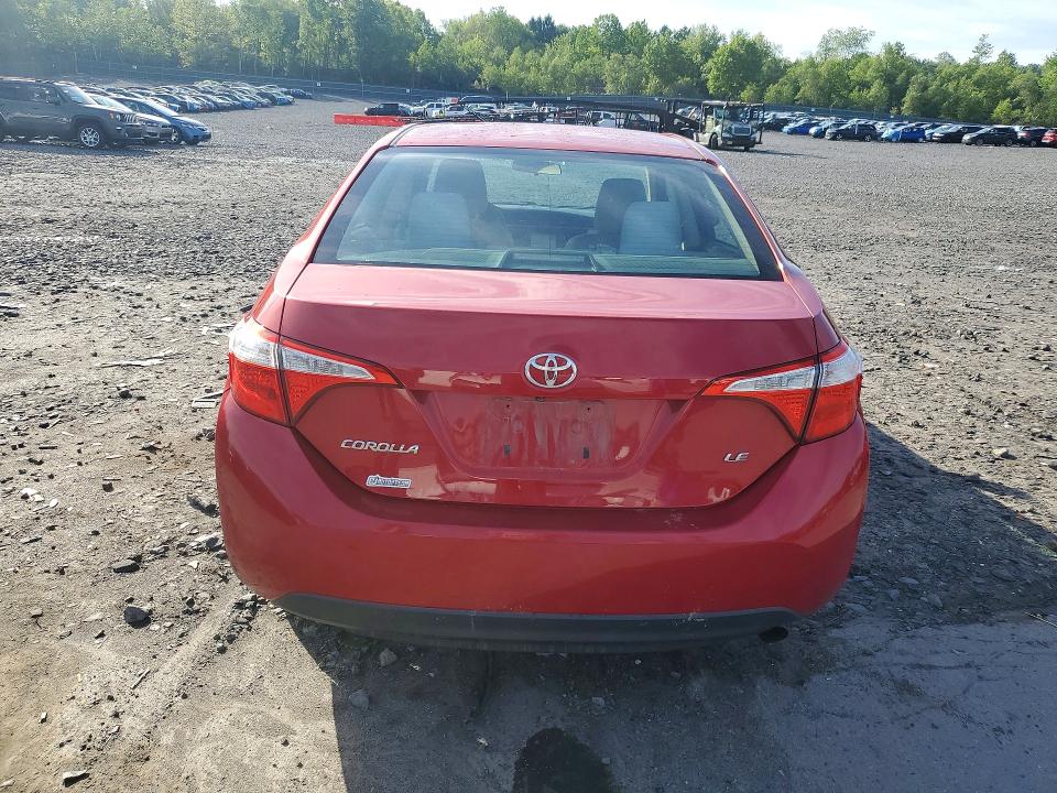 2015 Toyota Corolla მანქანა იყიდება აუქციონზე, vin: 2T1BURHE4FC466336, აუქციონის ნომერი: 54603756