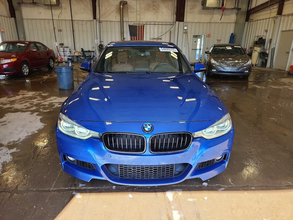 Продаж на аукціоні авто 2016 Bmw 340, vin: WBA8B7C57GK702616, номер лоту: 54690506