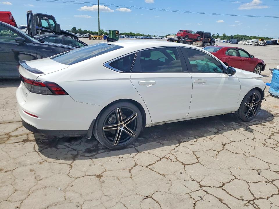53196346 :رقم المزاد ، 1HGCY2F56RA021223 vin ، 2024 Honda Accord مزاد بيع