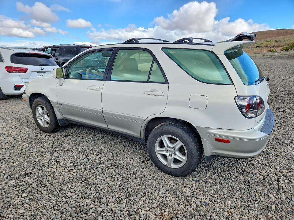 Продажа на аукционе авто 2001 Lexus Rx, vin: JTJHF10U410208021, номер лота: 55417356
