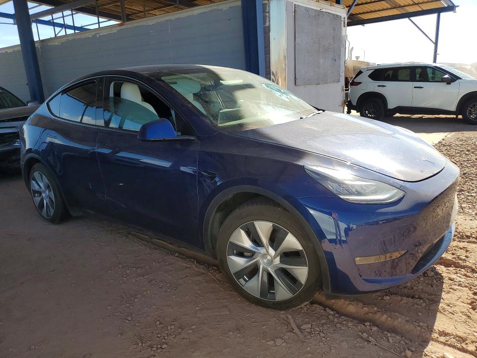 Aukcja sprzedaży 2020 Tesla Model Y, vin: 5YJYGDEEXLF027402, numer aukcji: 53758096