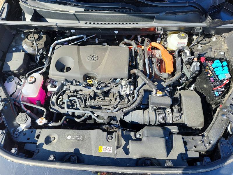 Продажа на аукционе авто 2025 Toyota Rav4 Hybrid, vin: 2T3RWRFV2SW286123, номер лота: 53650086