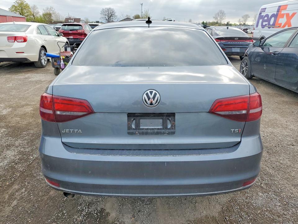 Aukcja sprzedaży 2016 Volkswagen Jetta, vin: 3VWD07AJ3GM354827, numer aukcji: 52253826