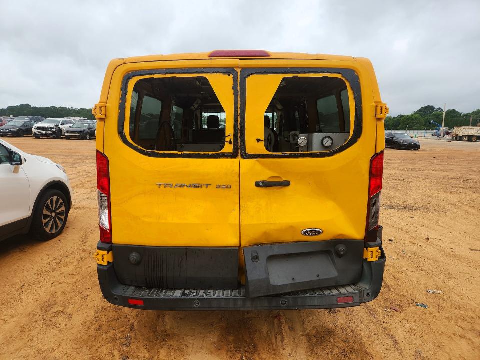 Продажа на аукционе авто 2020 Ford Transit, vin: 1FTBR1Y80LKB40167, номер лота: 51071906