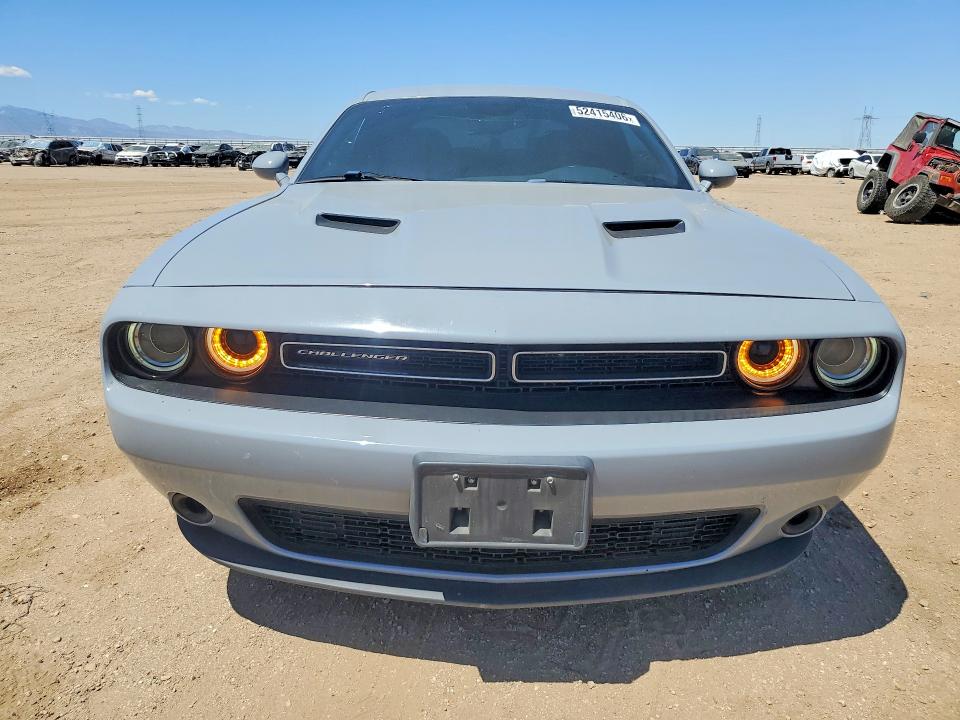 Продаж на аукціоні авто 2021 Dodge Challenger, vin: 2C3CDZAG4MH576763, номер лоту: 52415406