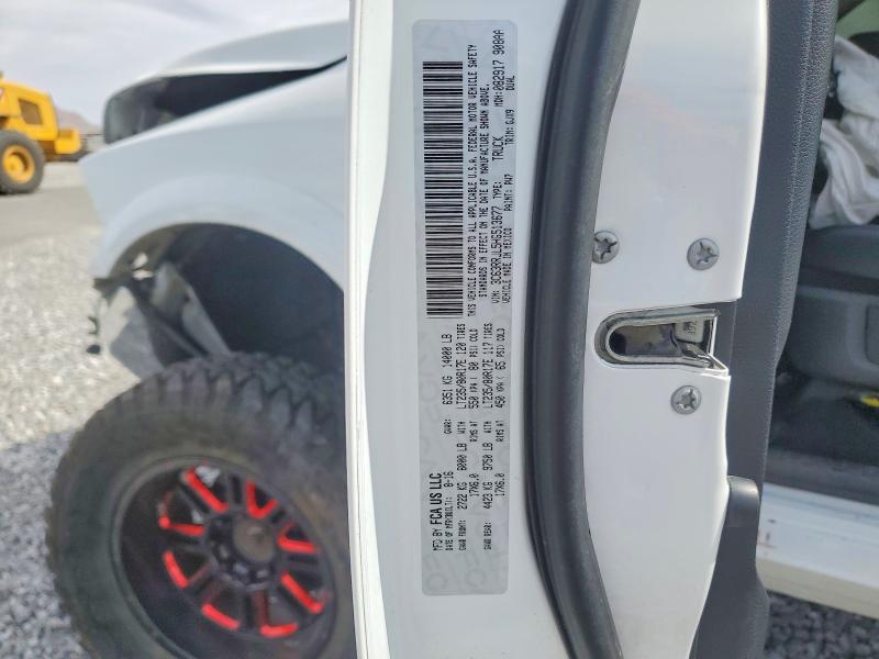 2017 Ram 3500 მანქანა იყიდება აუქციონზე, vin: 3C63RRJL5HG513677, აუქციონის ნომერი: 51710456