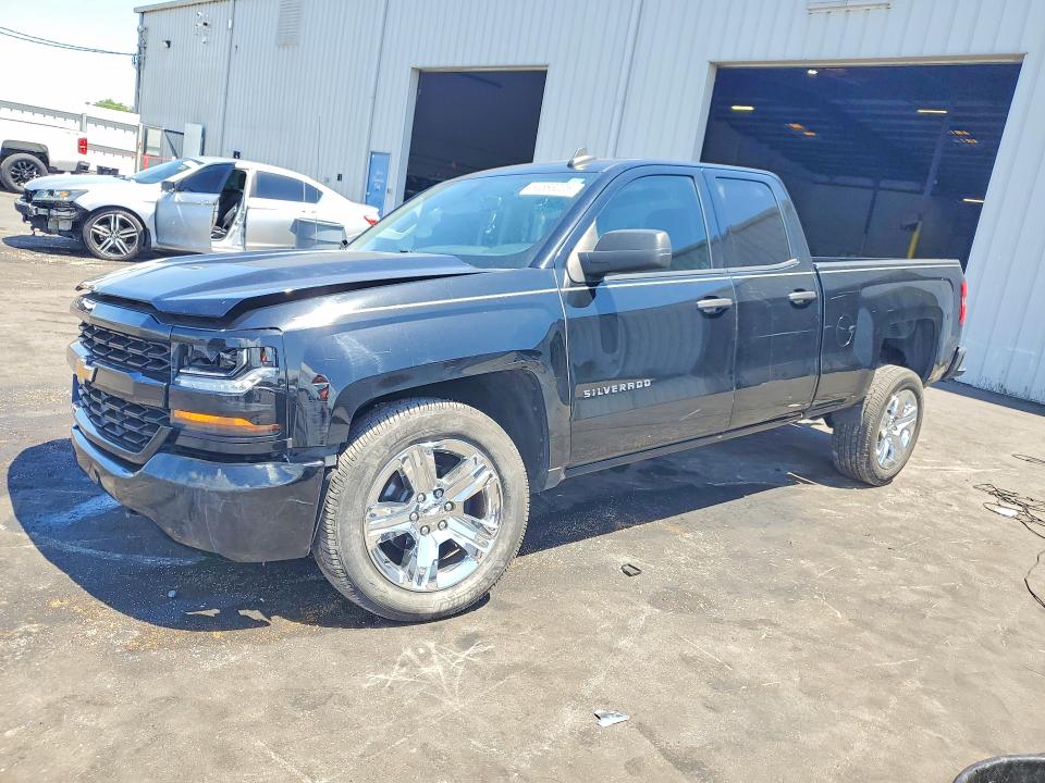 2019 Chevrolet Silverado Ld მანქანა იყიდება აუქციონზე, vin: 2GCRCMEC0K1209559, აუქციონის ნომერი: 54583026