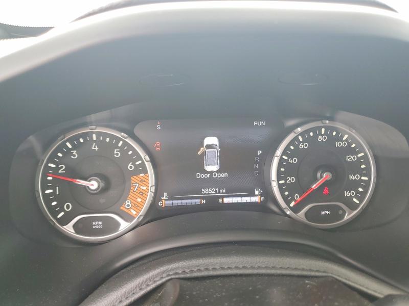 Продажа на аукционе авто 2020 Jeep Renegade, vin: ZACNJBC11LPL51532, номер лота: 54843816