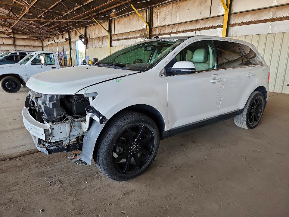 Продажа на аукционе авто 2012 Edge Ford, vin: 2FMDK3KC9CBA73175, номер лота: 54634486