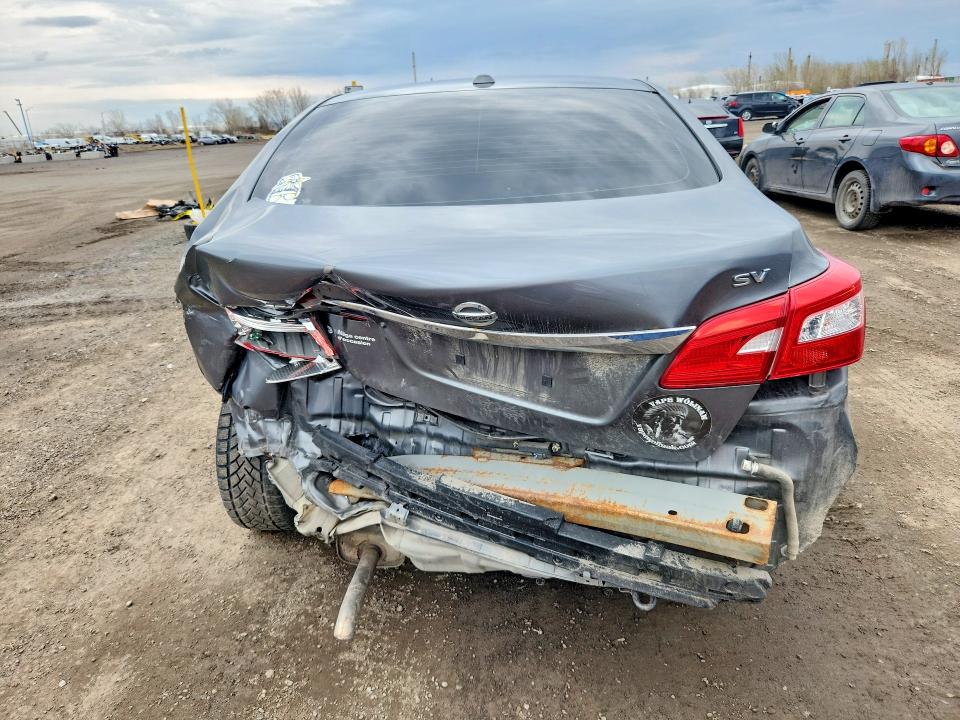 Aukcja sprzedaży 2018 Nissan Sentra, vin: 3N1AB7AP4JY209884, numer aukcji: 52179496