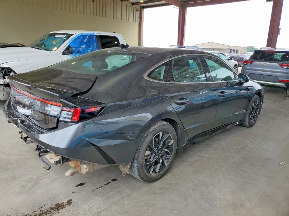 2025 Hyundai Sonata მანქანა იყიდება აუქციონზე, vin: KMHL64JA8SA461949, აუქციონის ნომერი: 53848706