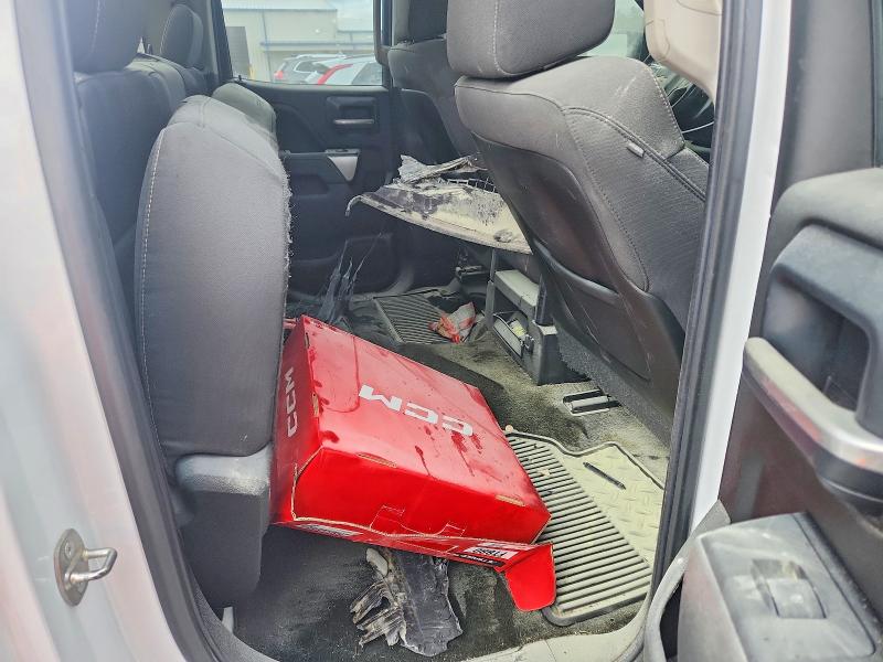 52902716 :رقم المزاد ، 1GCVKREH2EZ114720 vin ، 2014 Chevrolet Silverado مزاد بيع