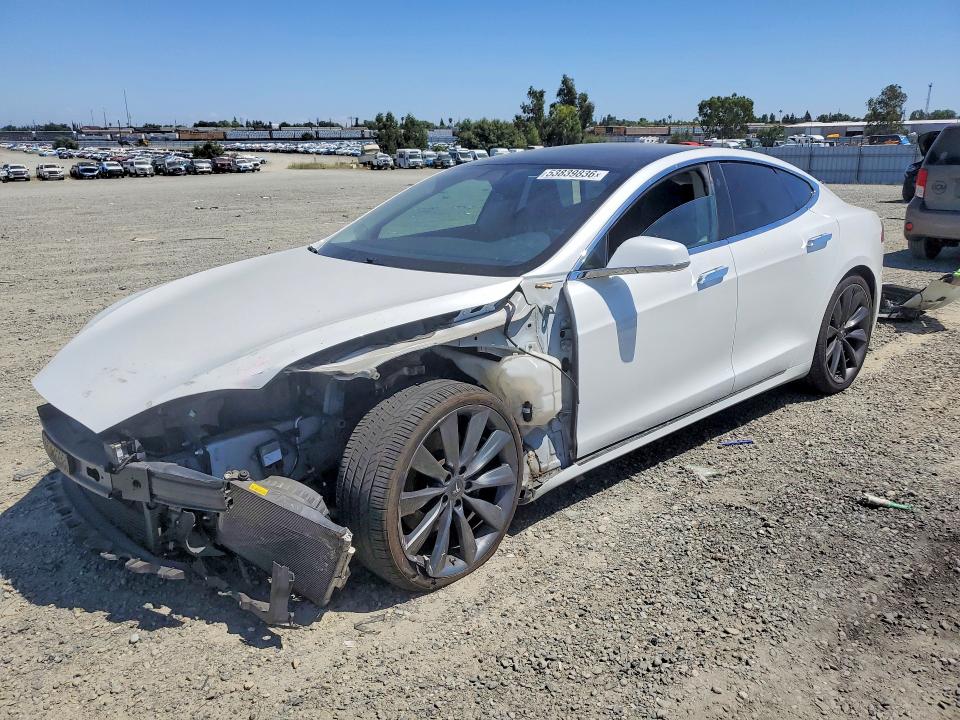 Aukcja sprzedaży 2017 Tesla Model S, vin: 5YJSA1E26HF188641, numer aukcji: 53839836