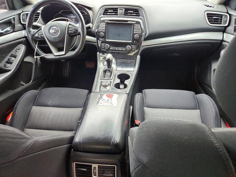 Продажа на аукционе авто 2018 Nissan Maxima, vin: 1N4AA6AP1JC363848, номер лота: 51650466