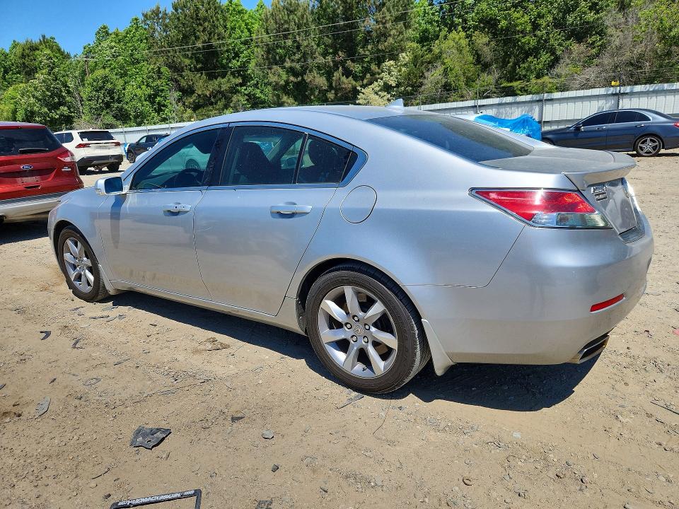Продаж на аукціоні авто 2012 Acura Tl, vin: 19UUA8F59CA028394, номер лоту: 52033086