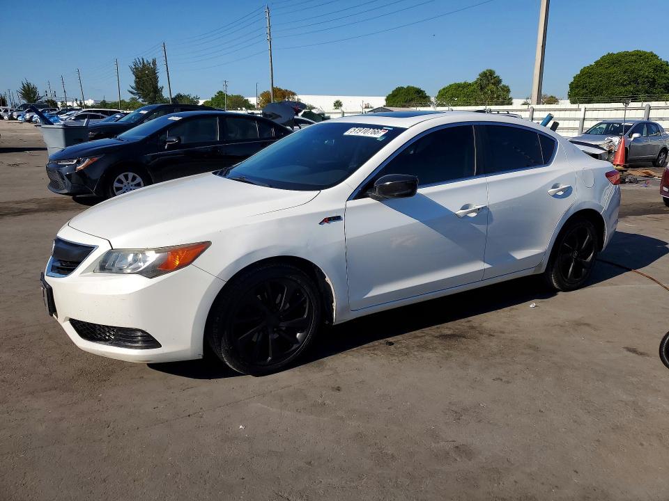 2014 Acura Ilx მანქანა იყიდება აუქციონზე, vin: 19VDE1F3XEE006258, აუქციონის ნომერი: 51910766