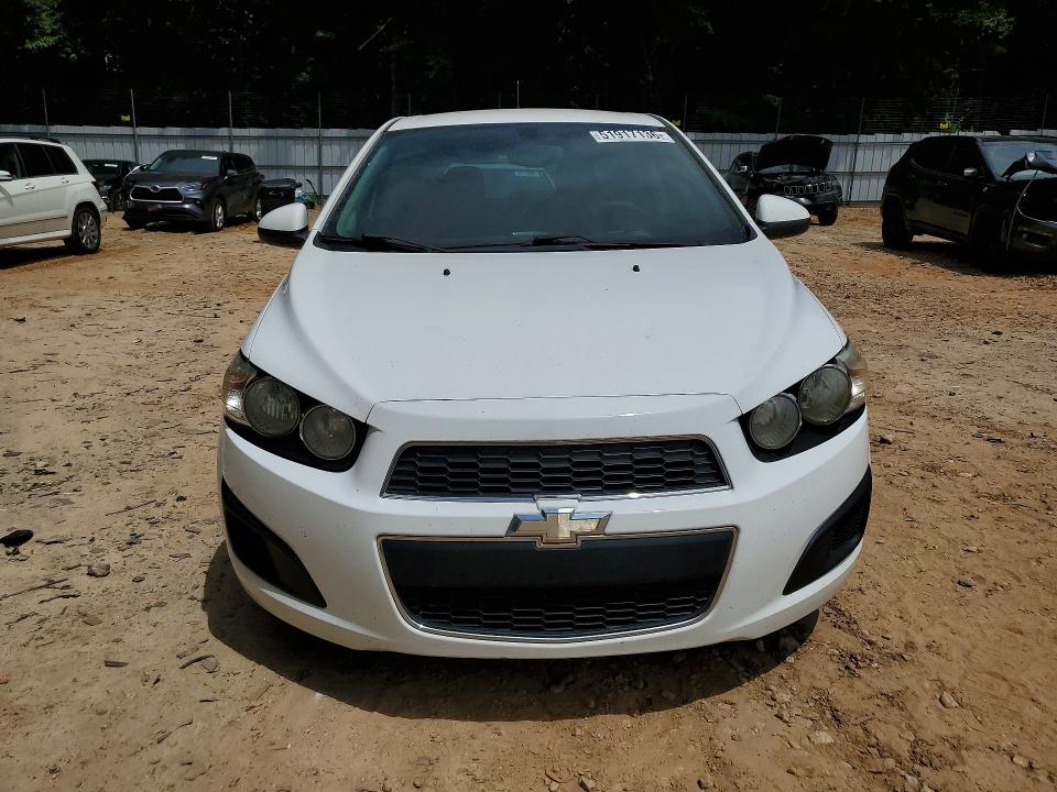 Продаж на аукціоні авто 2014 Chevrolet Sonic, vin: 1G1JC6SH8E4198739, номер лоту: 51917136