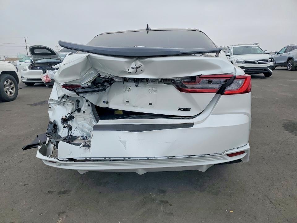 53426496 :رقم المزاد ، 4T1DAACK5TU250831 vin ، 2026 Toyota Camry مزاد بيع