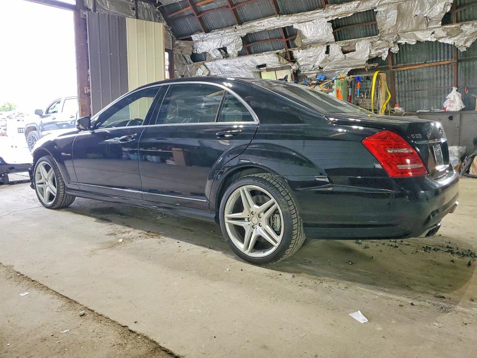 54583336 :رقم المزاد ، WDDNG7EB1BA377153 vin ، 2011 Mercedes Benz S مزاد بيع