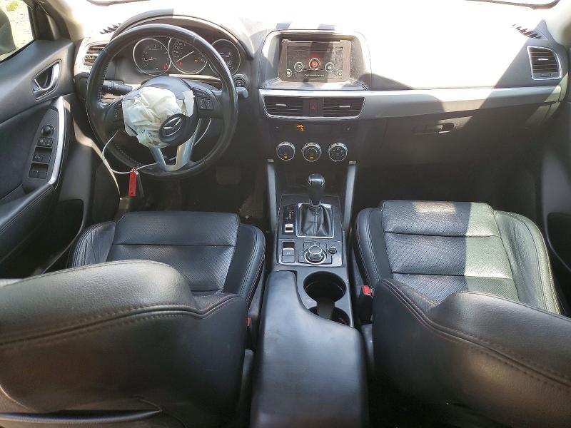 Продаж на аукціоні авто 2016 Mazda Cx-5, vin: JM3KE4CY8G0666687, номер лоту: 55338236