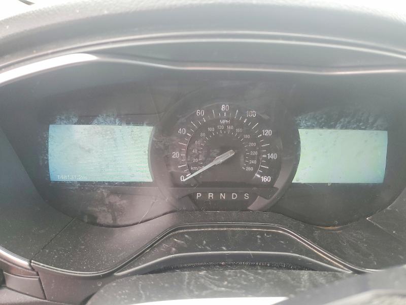 Продаж на аукціоні авто 2019 Ford Fusion, vin: 3FA6P0K96KR252913, номер лоту: 54167636
