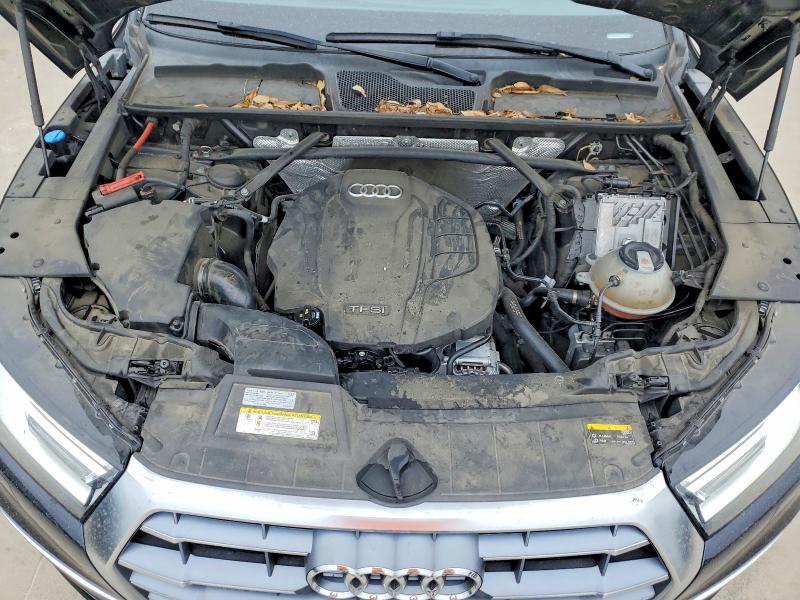 2020 Audi Q5 მანქანა იყიდება აუქციონზე, vin: WA1ANAFY8L2101072, აუქციონის ნომერი: 51375516