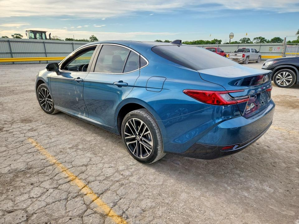 Aukcja sprzedaży 2025 Toyota Camry, vin: 4T1DBADK6SU542126, numer aukcji: 52675406