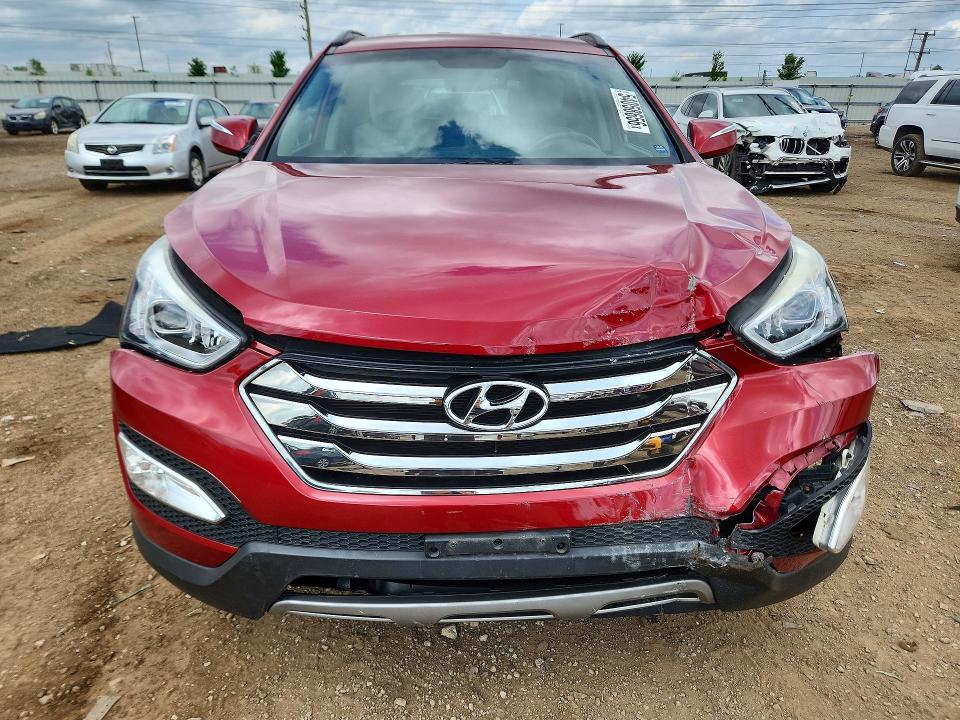 Aukcja sprzedaży 2013 Hyundai Santa Fe Sport, vin: 5XYZU3LB9DG045948, numer aukcji: 54058656