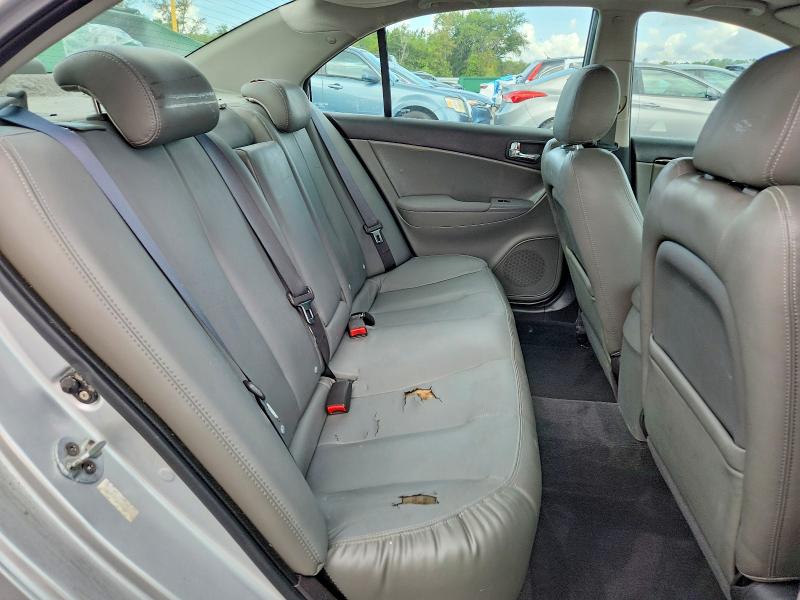 55579306 :رقم المزاد ، 5NPEU46CX9H463377 vin ، 2009 Hyundai Sonata مزاد بيع