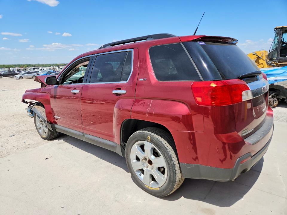 Продажа на аукционе авто 2012 Gmc Terrain, vin: 2GKFLUE55C6303658, номер лота: 52682406