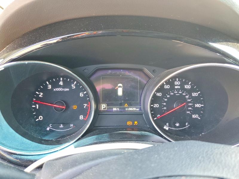 Aukcja sprzedaży 2016 Kia Sedona, vin: KNDMC5C16G6180909, numer aukcji: 53908866