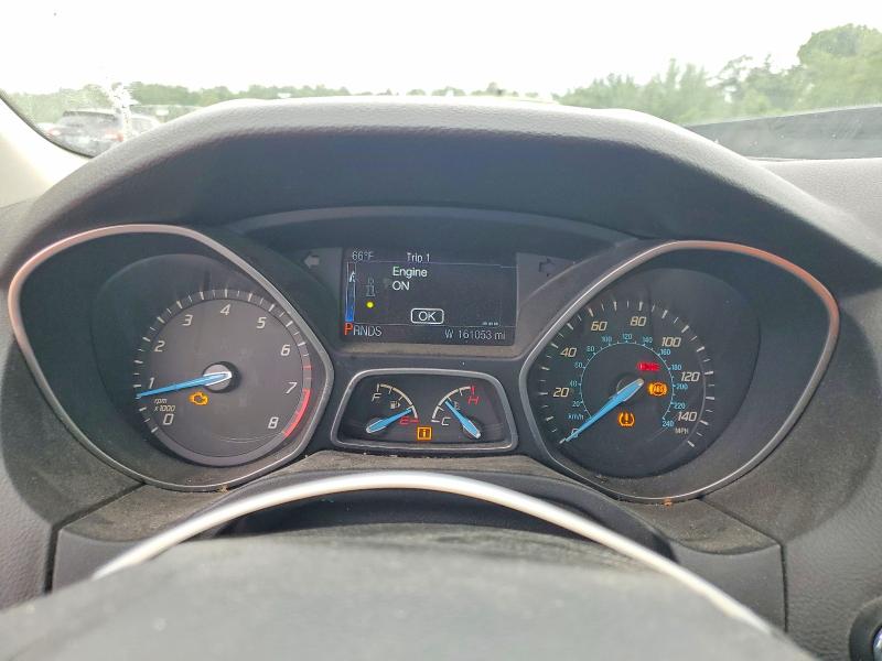 52995586 :رقم المزاد ، 1FADP3N29EL196279 vin ، 2014 Ford Focus مزاد بيع