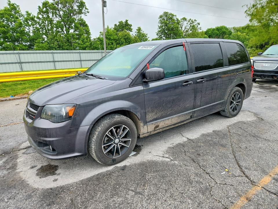 Продаж на аукціоні авто 2019 Dodge Grand Caravan, vin: 2C4RDGEG1KR553257, номер лоту: 52445316