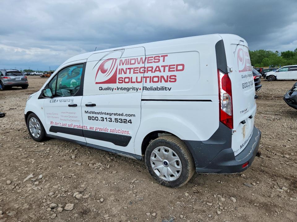 Продаж на аукціоні авто 2015 Ford Transit Connect, vin: NM0LS7EX1F1177453, номер лоту: 51921066