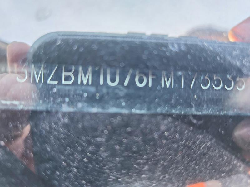 Aukcja sprzedaży 2015 Mazda 3, vin: 3MZBM1U76FM173535, numer aukcji: 55216716