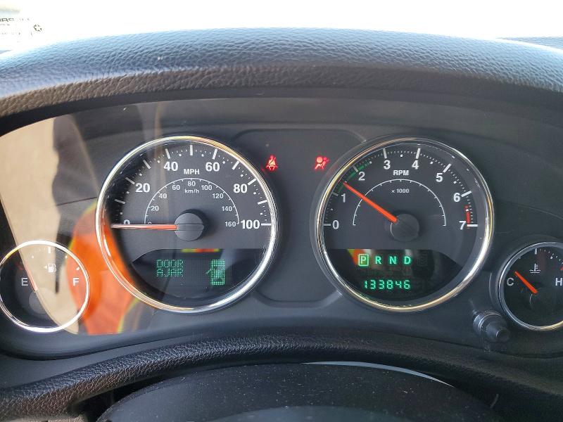 Продажа на аукционе авто 2013 Jeep Wrangler Unlimited, vin: 1C4HJWDG7DL598702, номер лота: 53558156