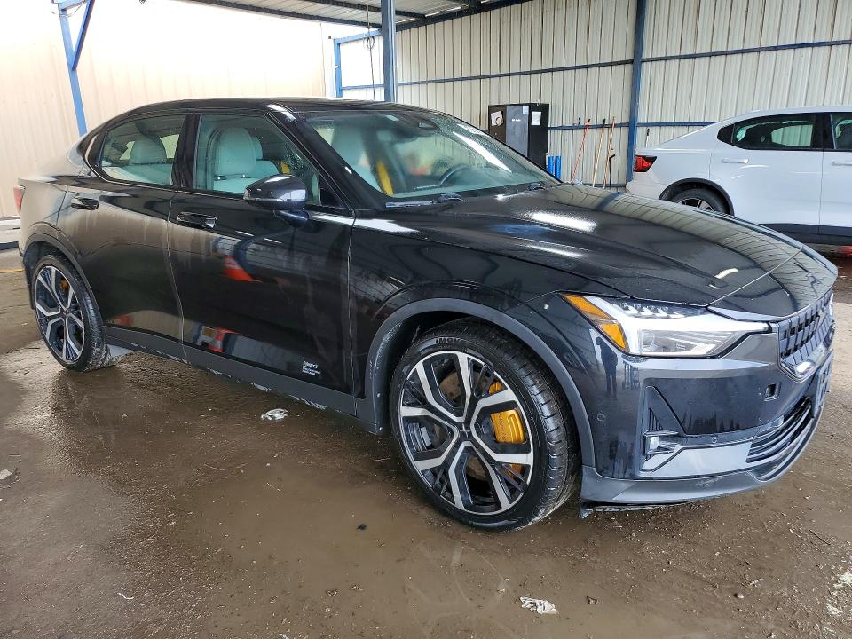 54812026 :رقم المزاد ، YSMET3KA9PL134572 vin ، 2023 Polestar 2 مزاد بيع