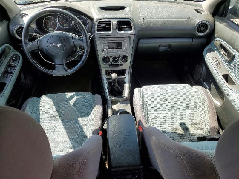 Продажа на аукционе авто 2006 Subaru Impreza, vin: JF1GG68646G815877, номер лота: 53928266