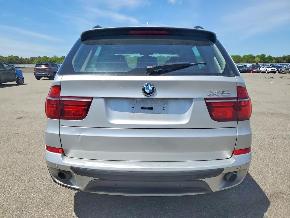 2012 Bmw X5 მანქანა იყიდება აუქციონზე, vin: 5UXZV4C5XCL748831, აუქციონის ნომერი: 53756296