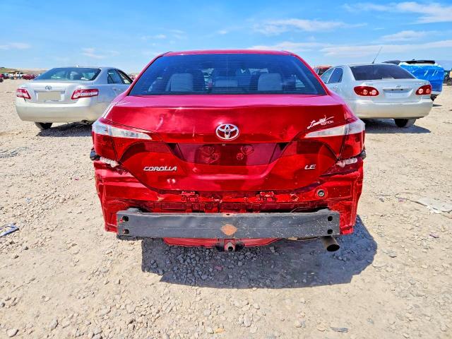 Продажа на аукционе авто 2015 Toyota Corolla, vin: 2T1BURHE3FC426278, номер лота: 52740086