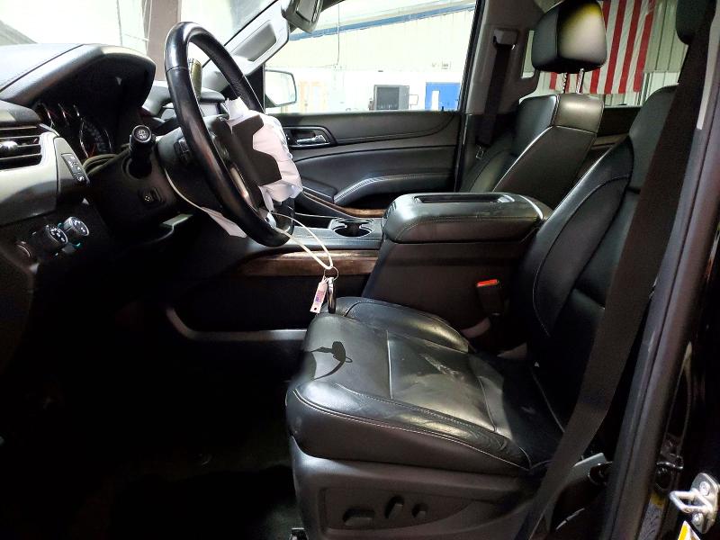 Продаж на аукціоні авто 2018 Chevrolet Tahoe, vin: 1GNSKBKC1JR385272, номер лоту: 54874036