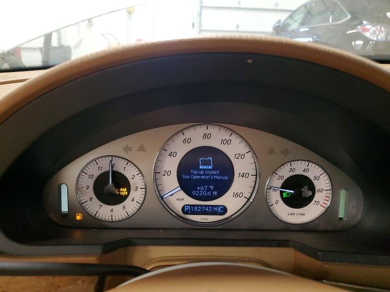 Aukcja sprzedaży 2007 Mercedes-benz E, vin: WDBUF87X37X215146, numer aukcji: 52186476