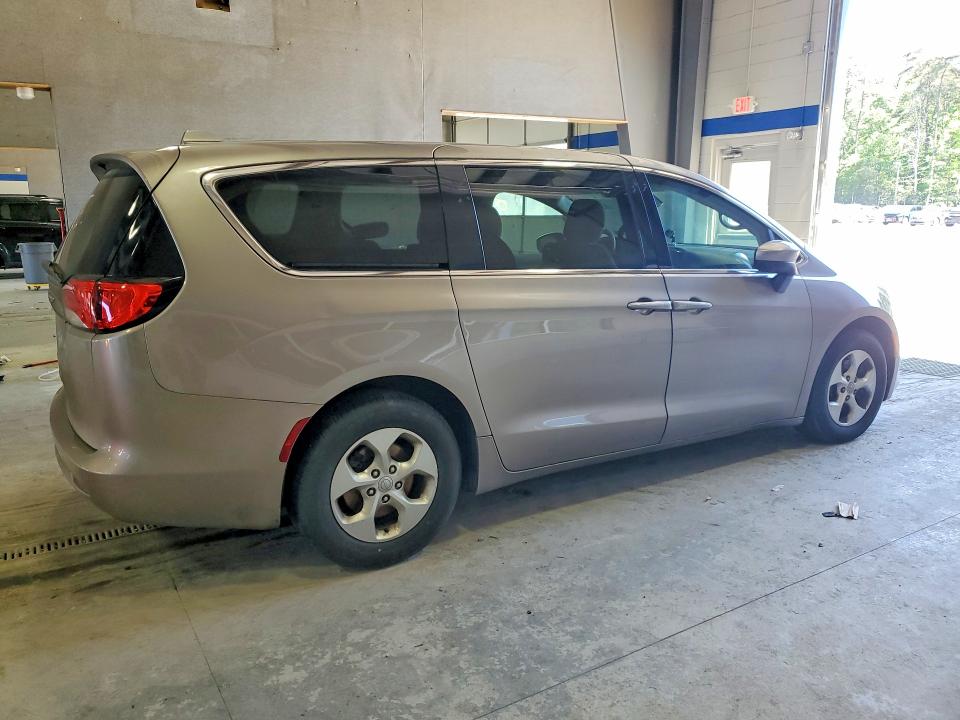 2017 Chrysler Pacifica მანქანა იყიდება აუქციონზე, vin: 2C4RC1CG4HR635771, აუქციონის ნომერი: 53446866
