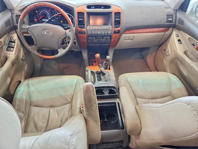 Aukcja sprzedaży 2004 Lexus Gx, vin: JTJBT20X940054070, numer aukcji: 55163626